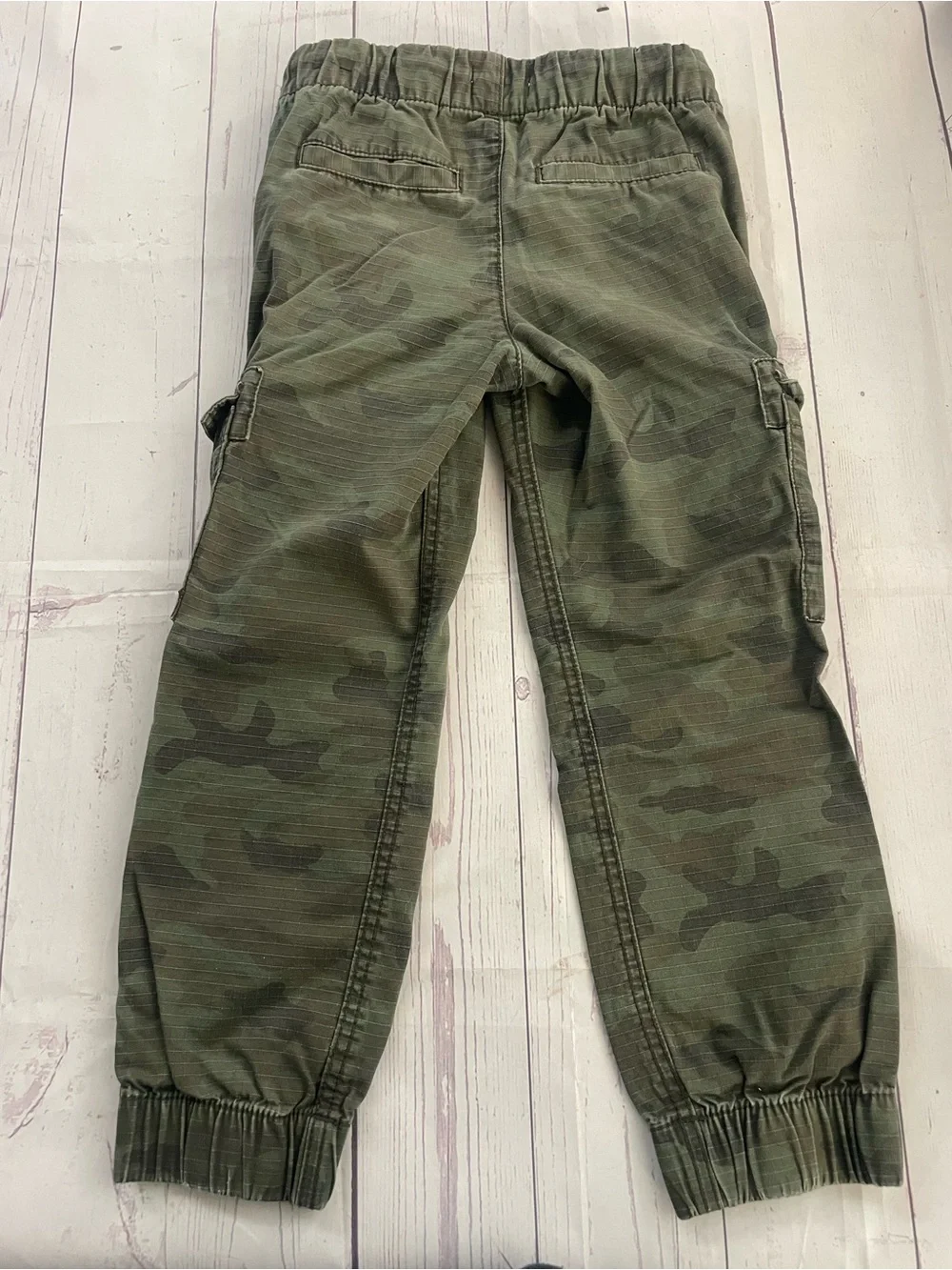 boys camo pants